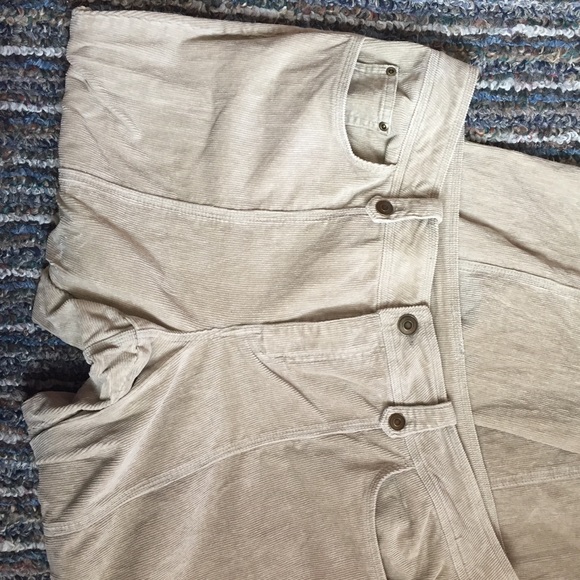 Plus Size Corduroy Pants - Picture 3 of 8